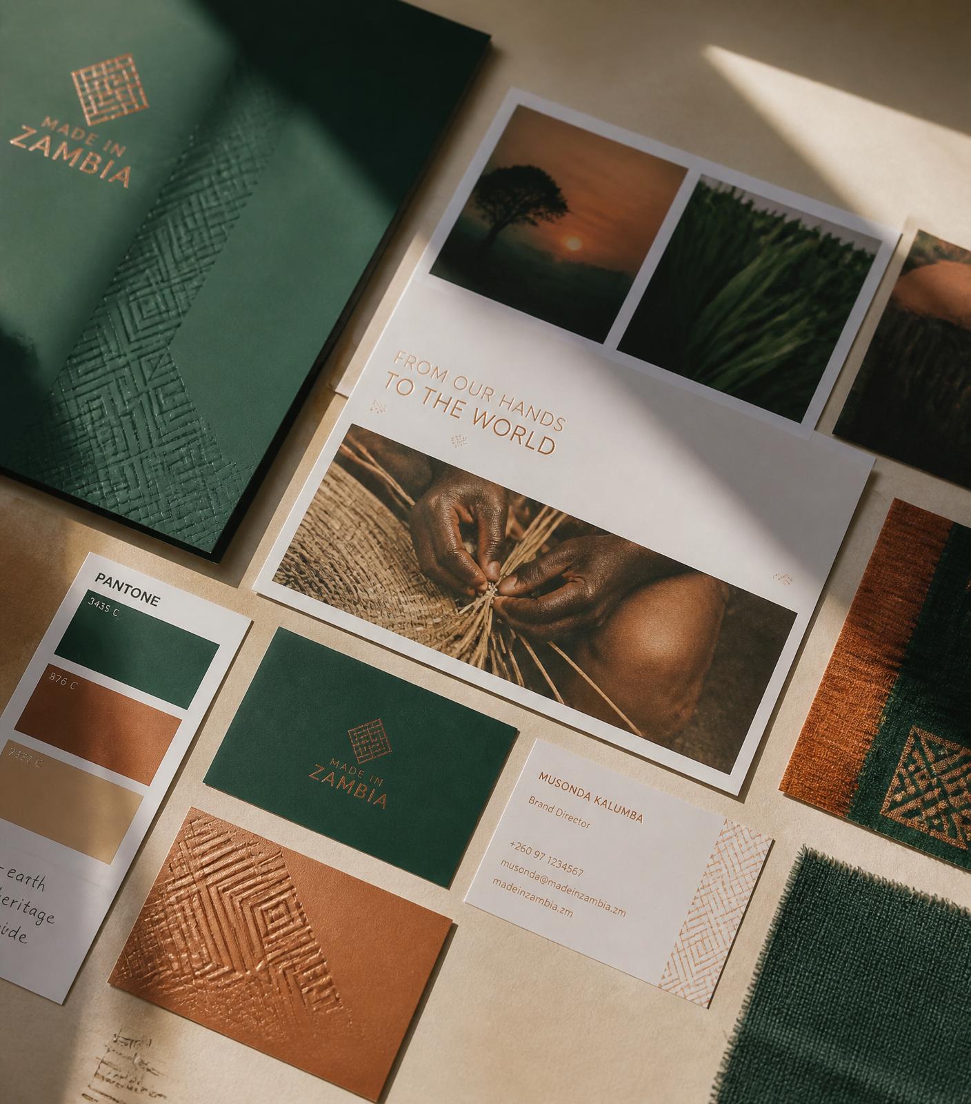 Core Media brand craft